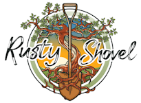 Rusty Shovel – Landscape / Hardscape